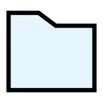 Folder SVG Icon